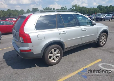 2007 Volvo Xc90 3.2 from USA, damaged, VIN YV4CY982771375059